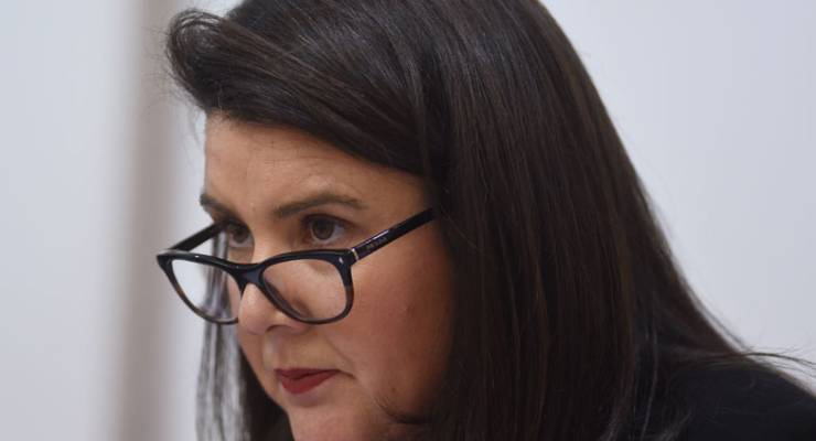 Liberal Senator Jane Hume