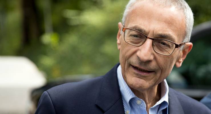 John Podesta