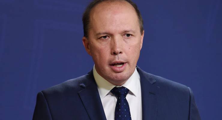 Peter Dutton