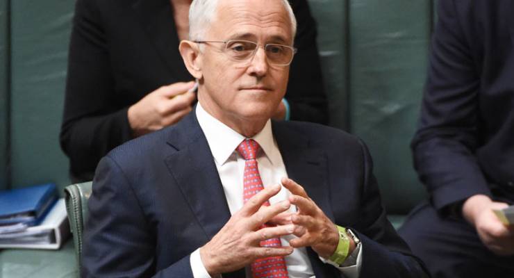 Malcolm Turnbull