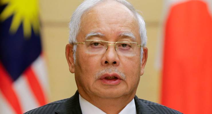Najib Razak