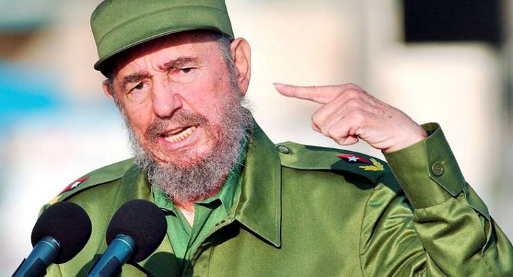 Fidel Castro