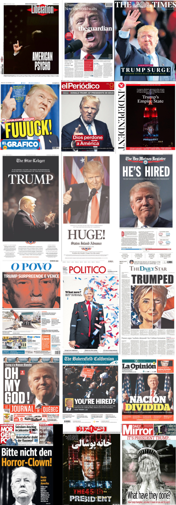 frontpagestrump