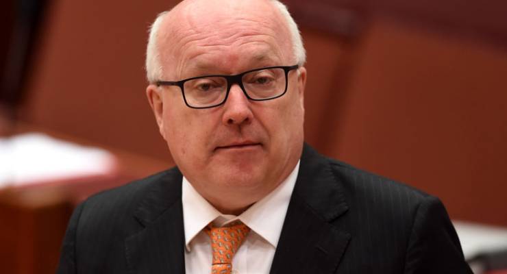George Brandis