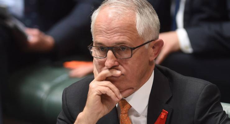 Malcolm Turnbull