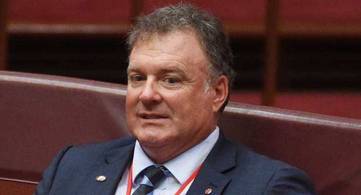 Rod Culleton