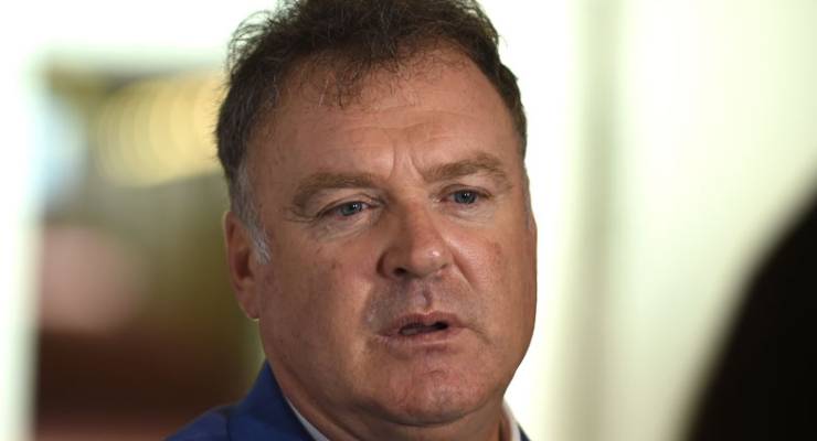 Rod Culleton