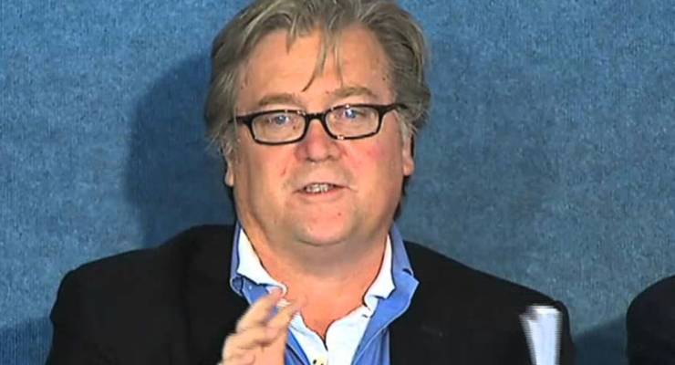 Steve Bannon