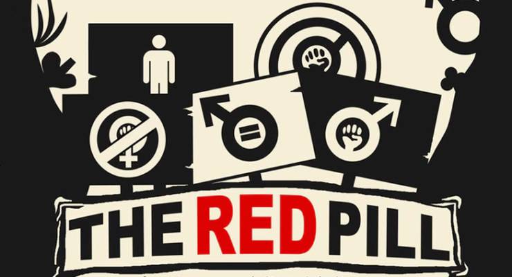 the Red Pill movie poster