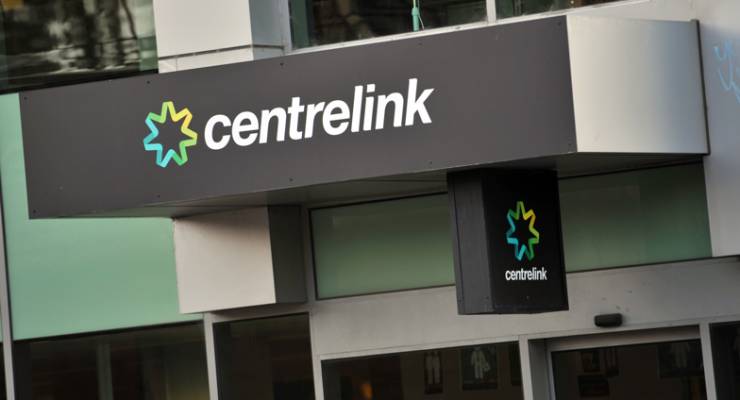 Centrelink office
