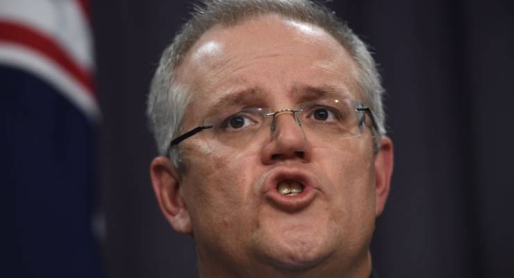 Scott Morrison