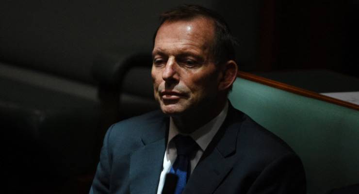 Tony Abbott