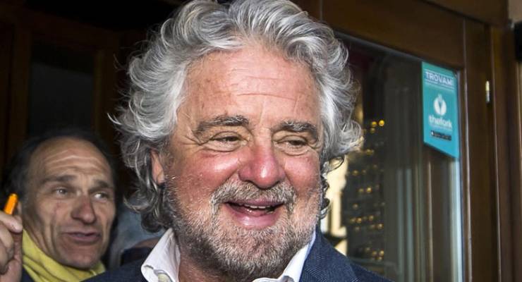 Beppe Grillo