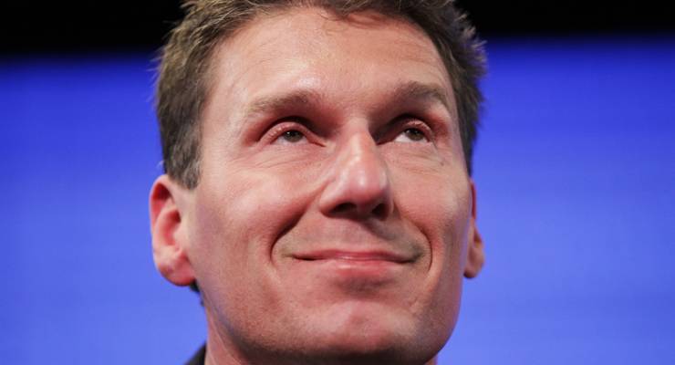Cory Bernardi (Image: Supplied)