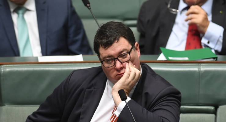 George Christensen's surgery