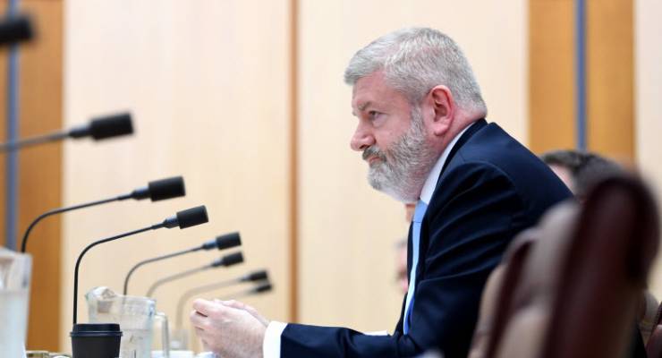 mitch fifield ABC