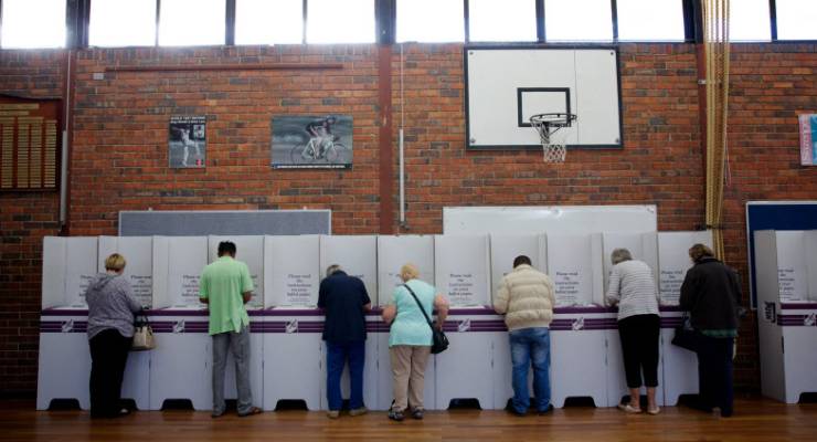 election candidate