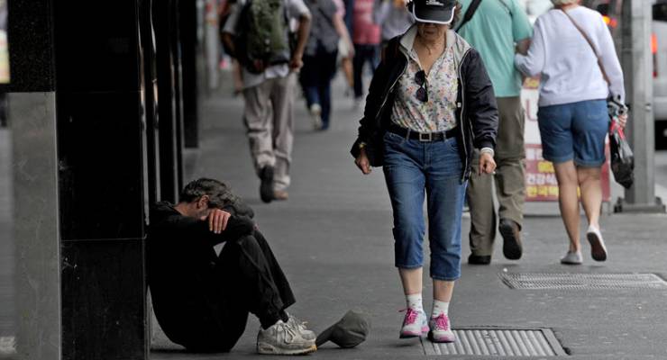 homelessness