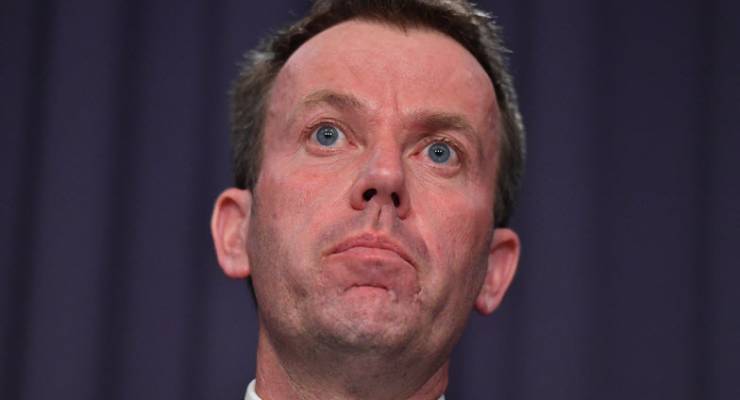 education minister dan tehan