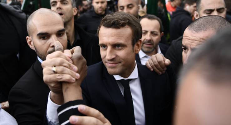 Guy Rundle: French elections