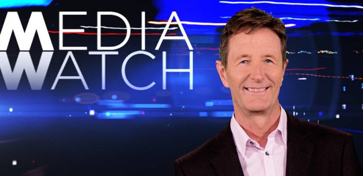 Paul Barry on Media Watch