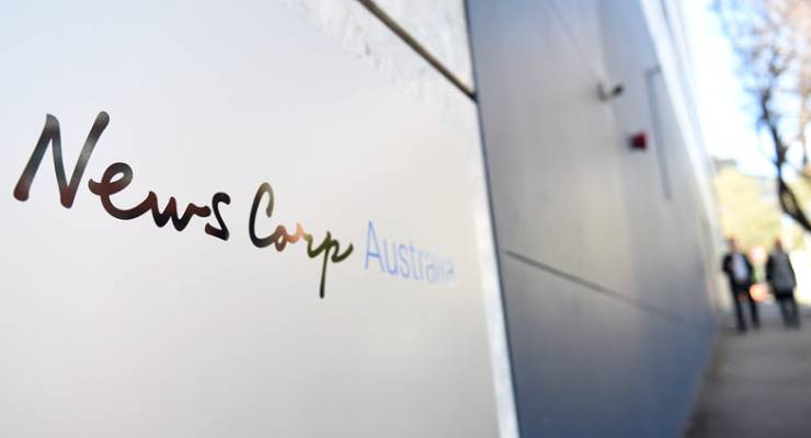 News Corp reader revenues