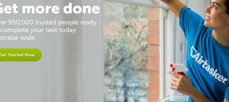 Unions Airtasker deal