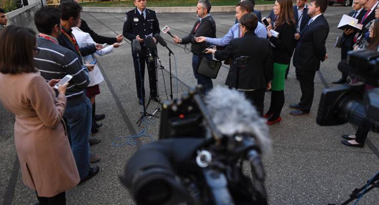 press freedom AFP