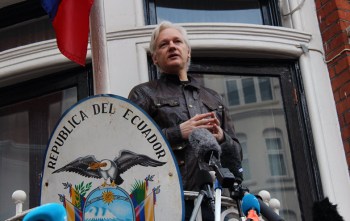 Julian Assange