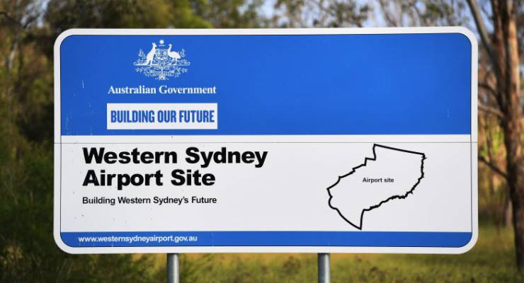 Badgerys Creek budget funding