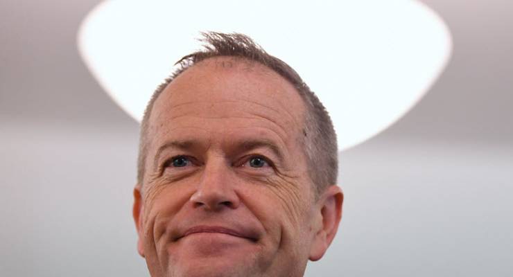 Shorten budget reply speech