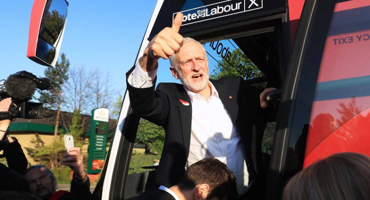 Rundle Jeremy Corbyn