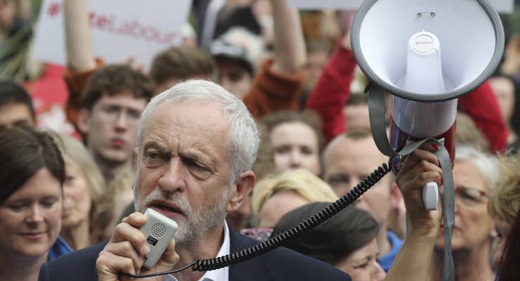 Rundle on Jeremy Corbyn