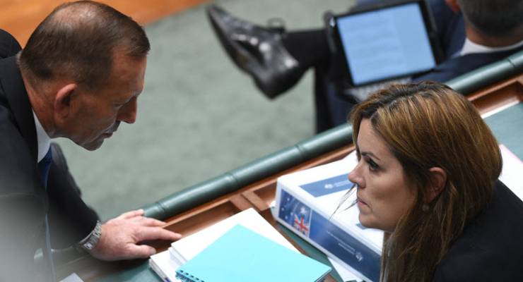 Credlin Abbott Women