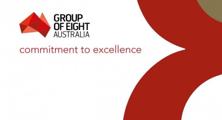 Australian university fundraising