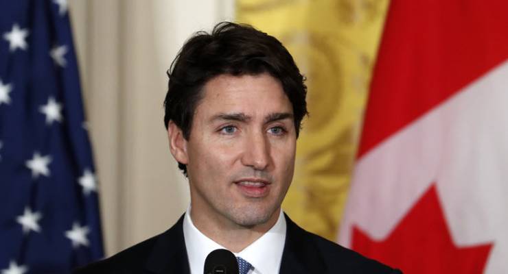 Trump NAFTA Trudeau