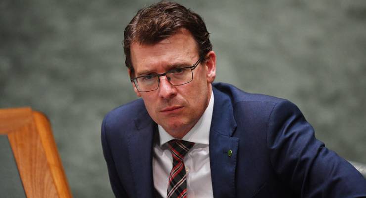 Alan Tudge Centrelink scandal