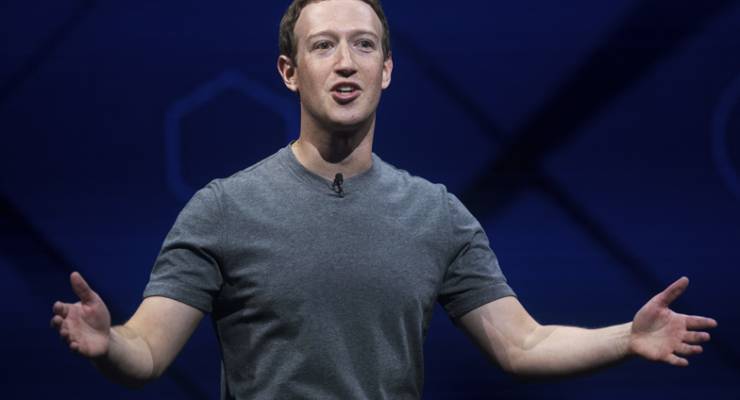 Facebook regulation
