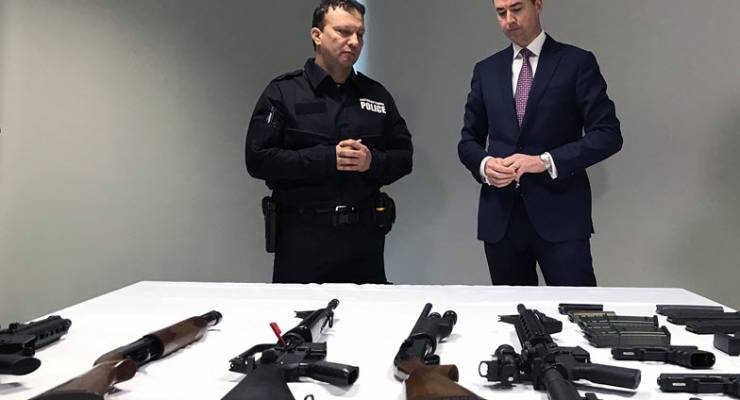 What is a gun amnesty?