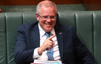 Scott Morrison