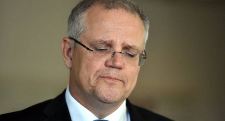 Recession in Australia