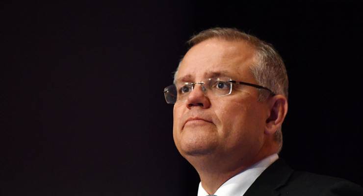 Scott Morrison religious freedom