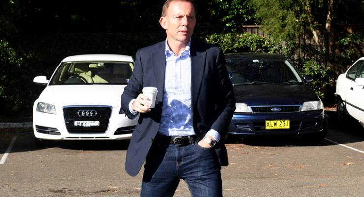 Tony Abbott
