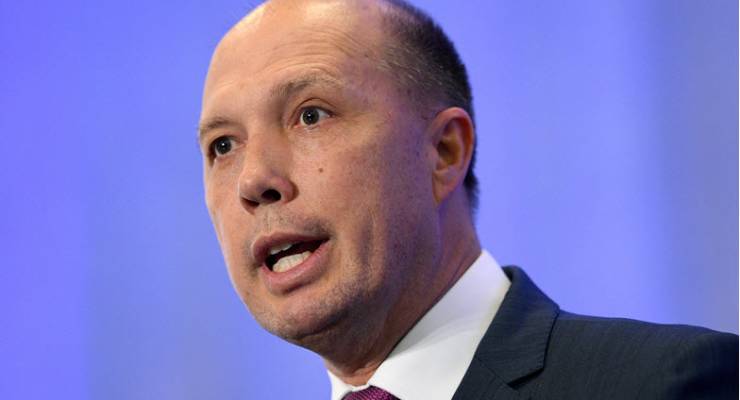 Peter Dutton