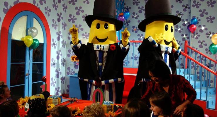 children's TV