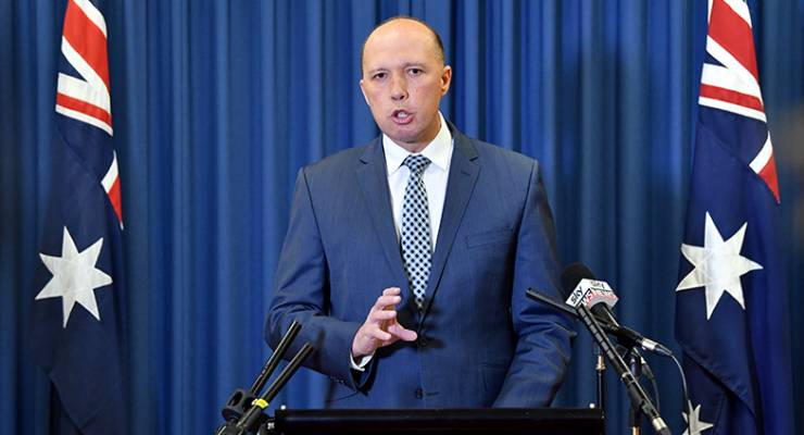 Peter Dutton