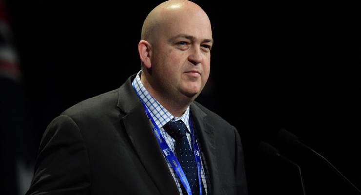 matthewson Dean Smiths fight for gay marriage