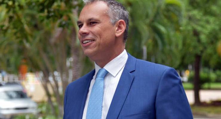 NT indigenous employment program
