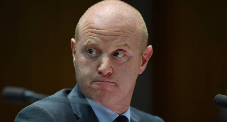 CBA money-laundering scandal