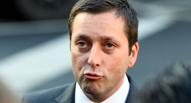 Matthew Guy (Image: AAP)